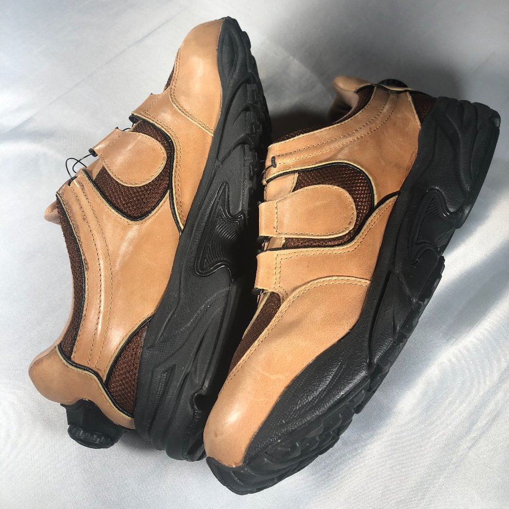 Leather Drew Shoe Boa Lacing